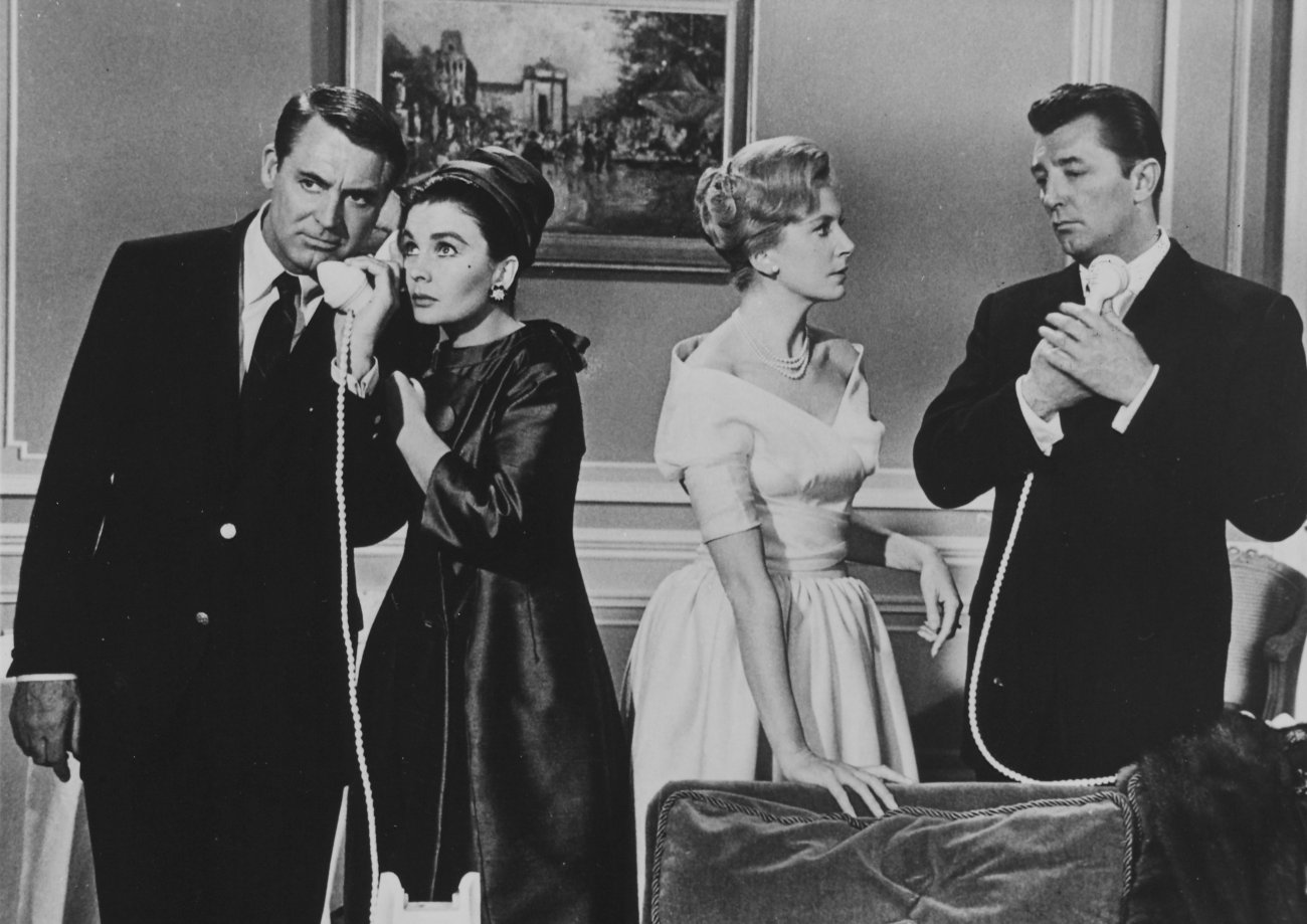 Grass is Greener, The (1960)